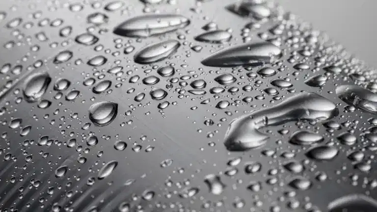Hydrophobic Water Beading Finish