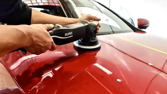 Paint Correction & Polishing