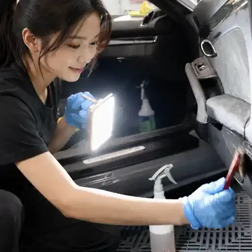 Paint Protection Film Installation