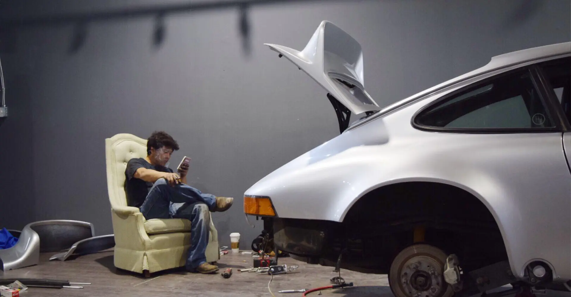 BUILT BY NAKAI
