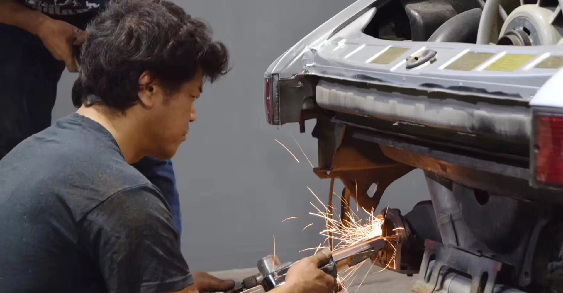 BUILT BY NAKAI