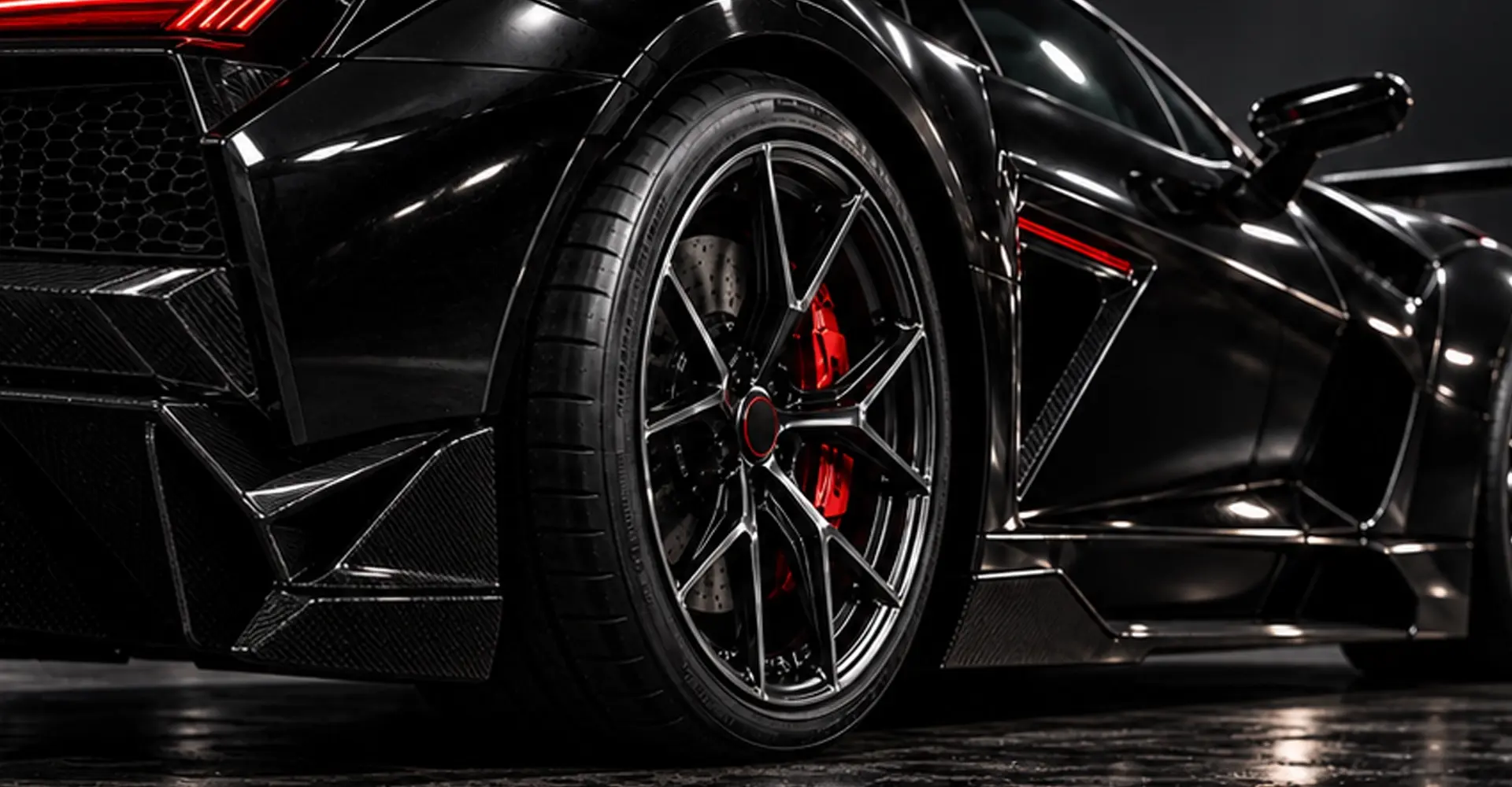 WHEELS & TIRES