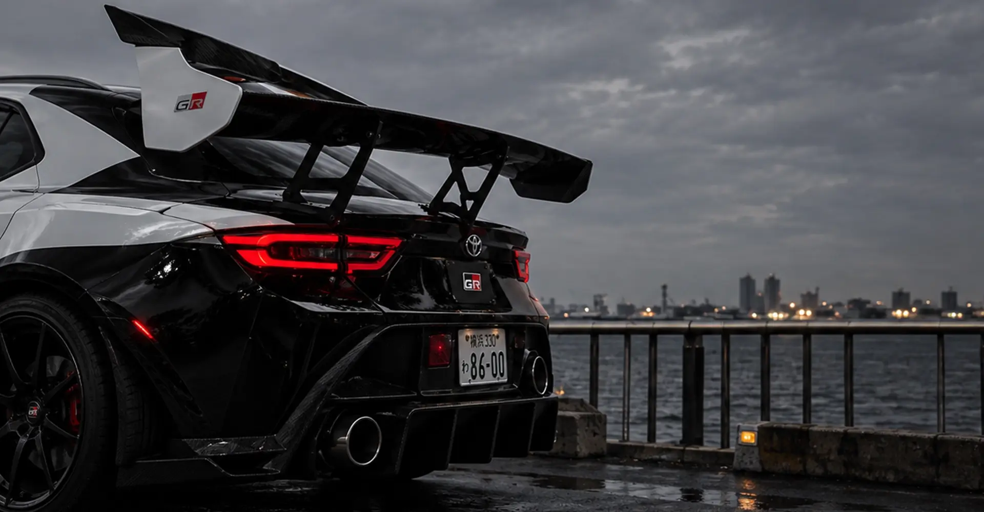 AERO & BODY KITS