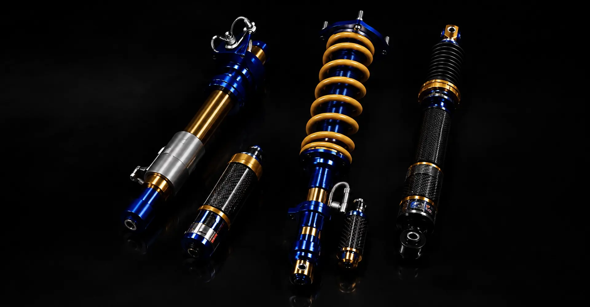 SUSPENSION