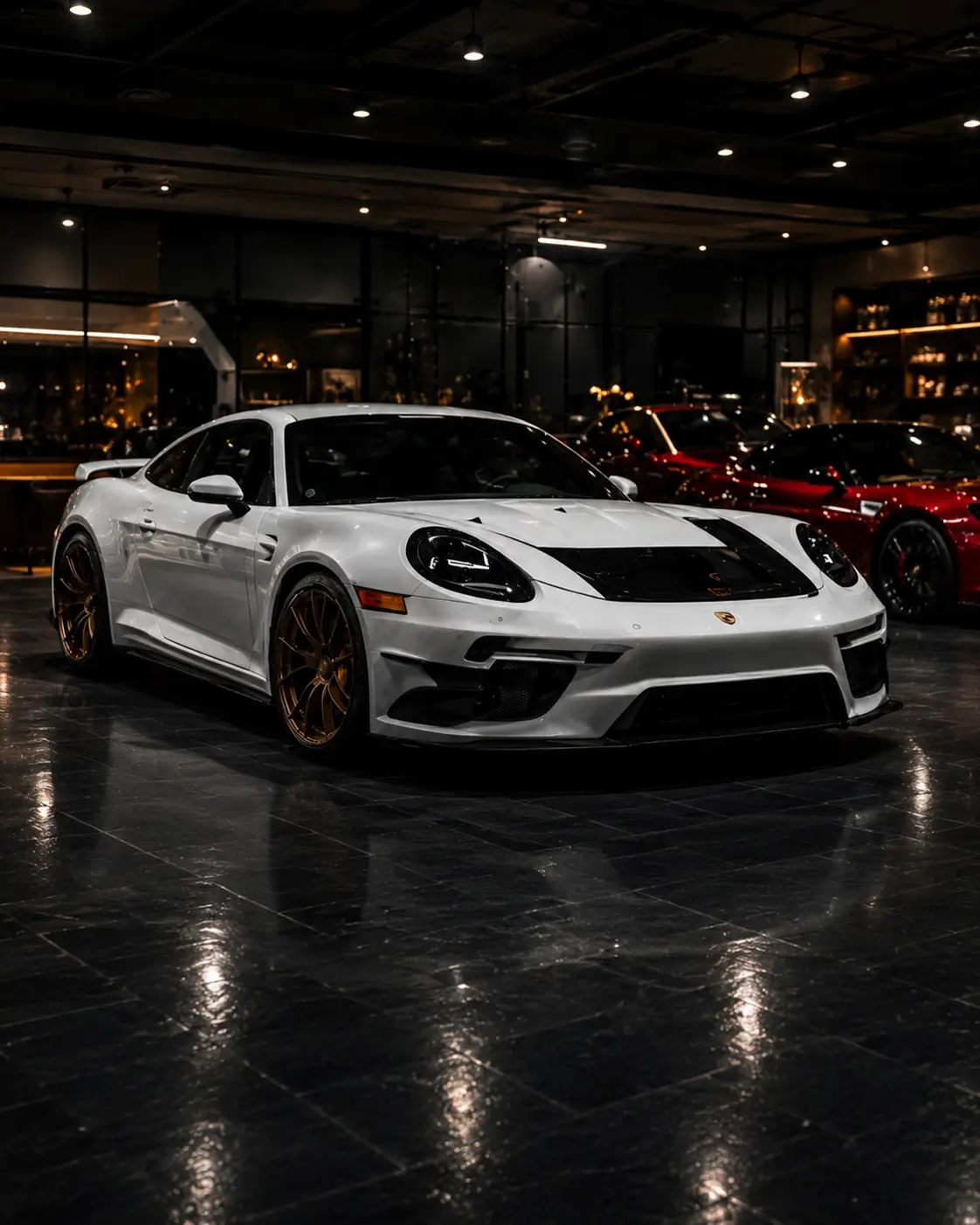 AUTOMOTIVE