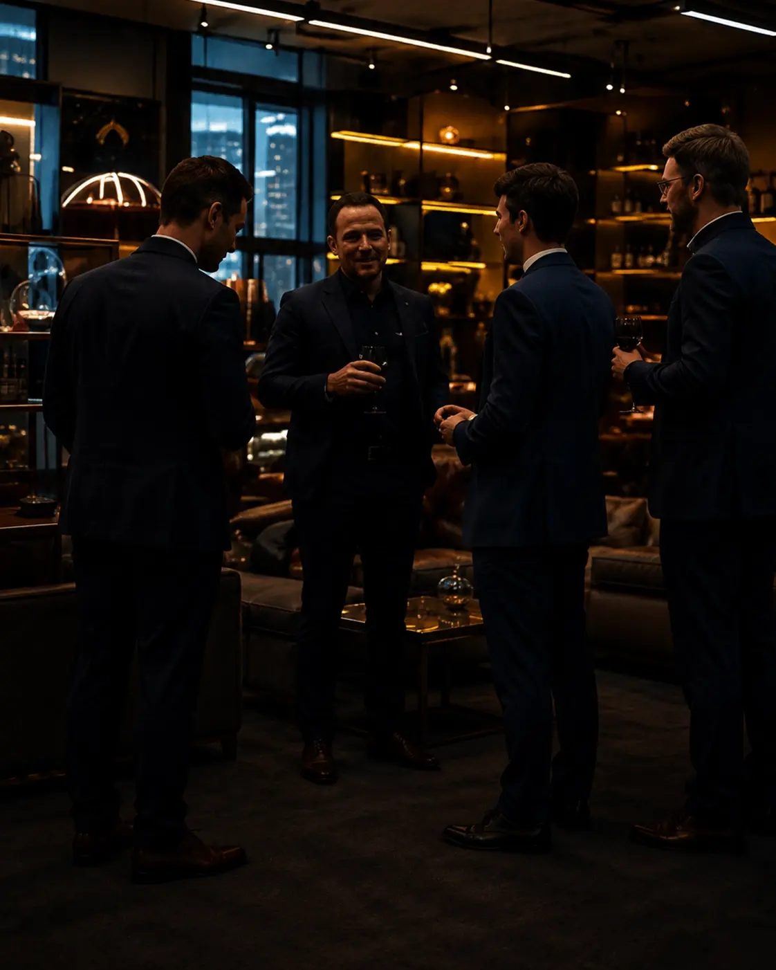 NETWORKING