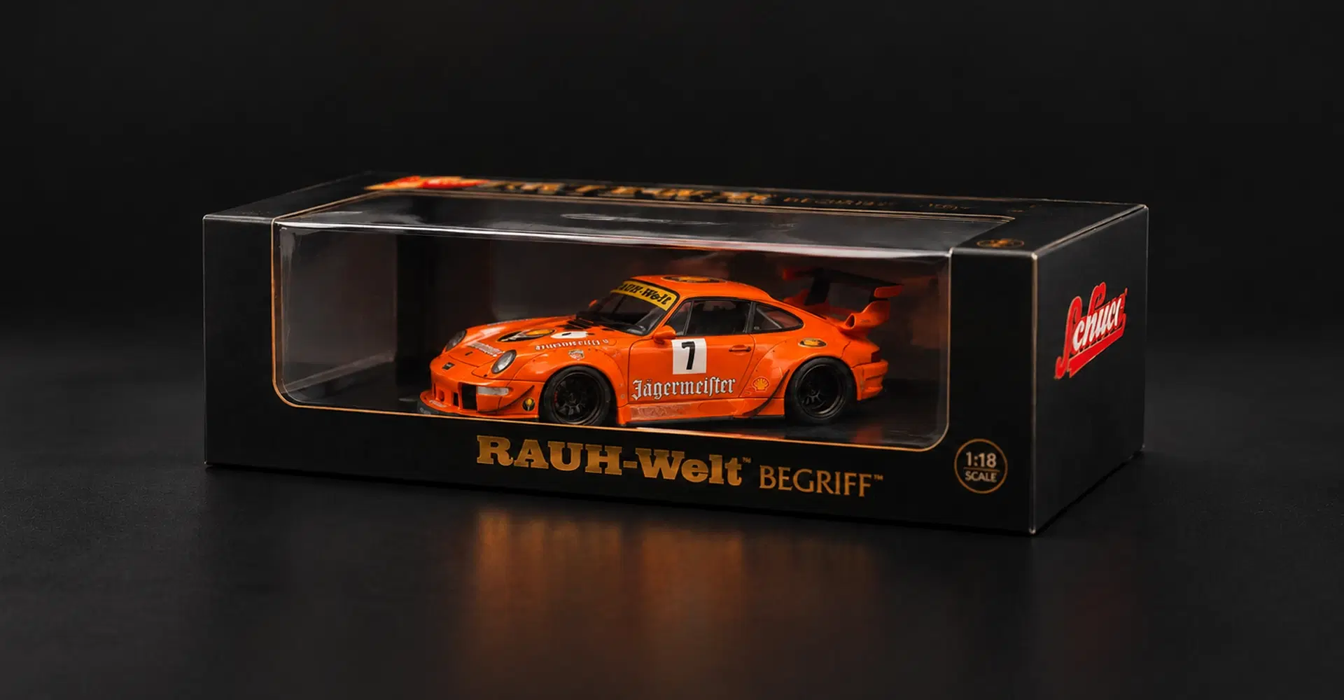 1:43 Diecast Car Model