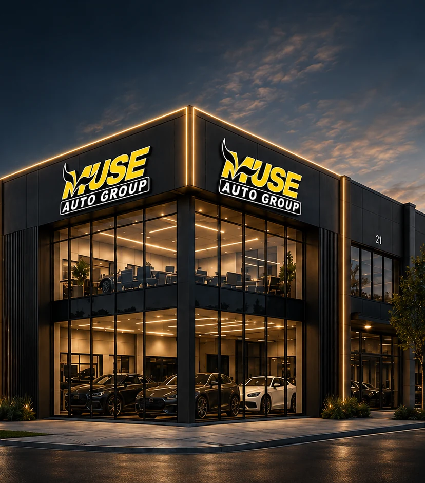 Exterior rendering