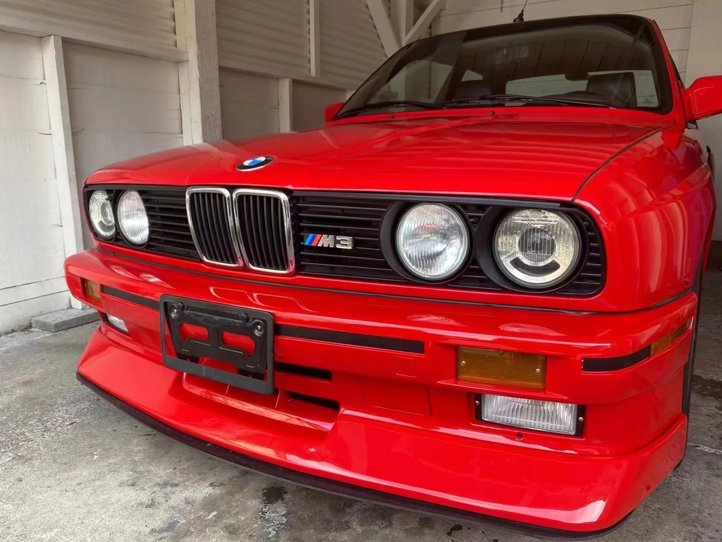 BMW E30 M3