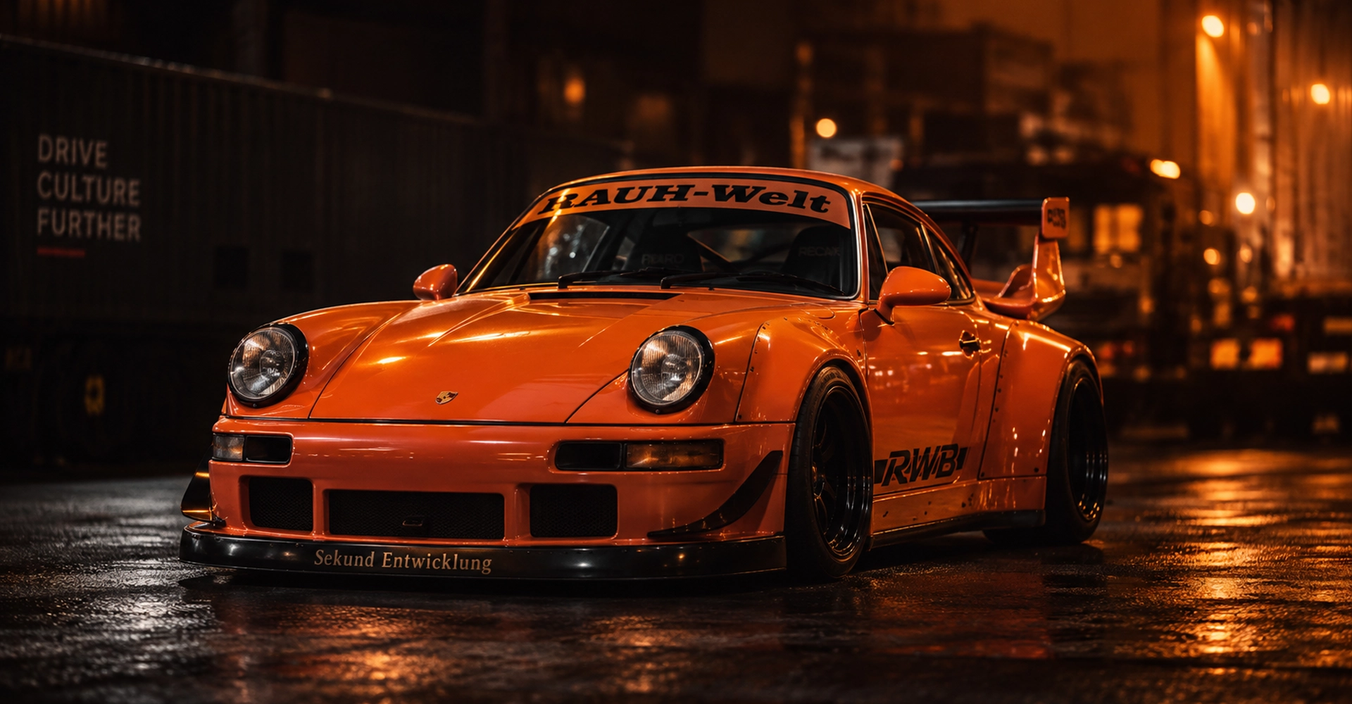 1:43 diecast at night